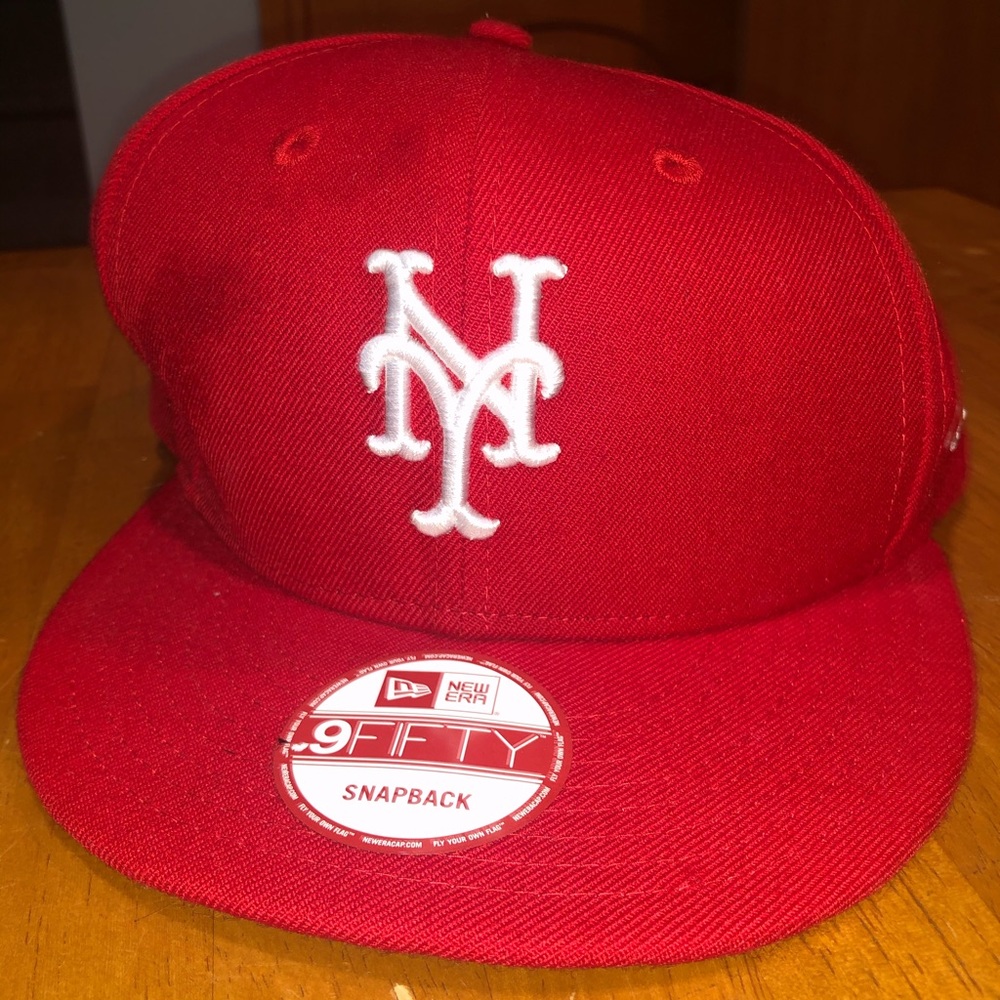 New York Mets SnapBack